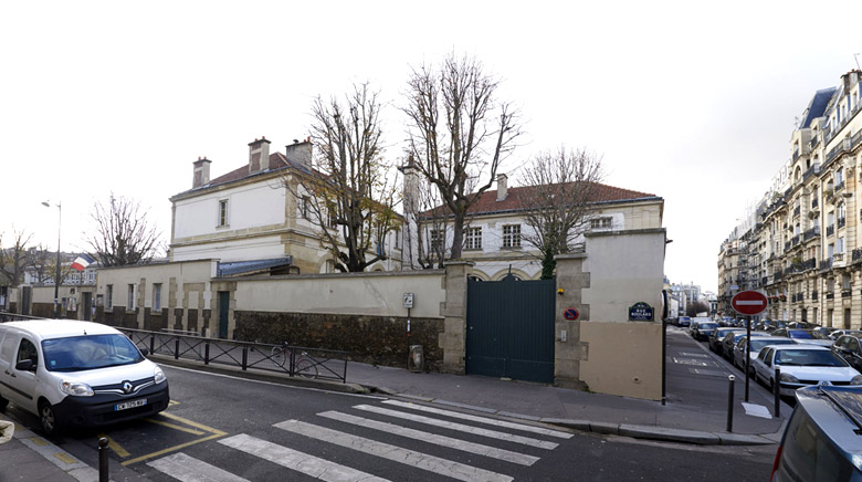 Quartier du Petit-Montrouge