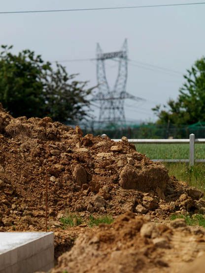 Regard photographique sur les paysages de Centre-Essonne.