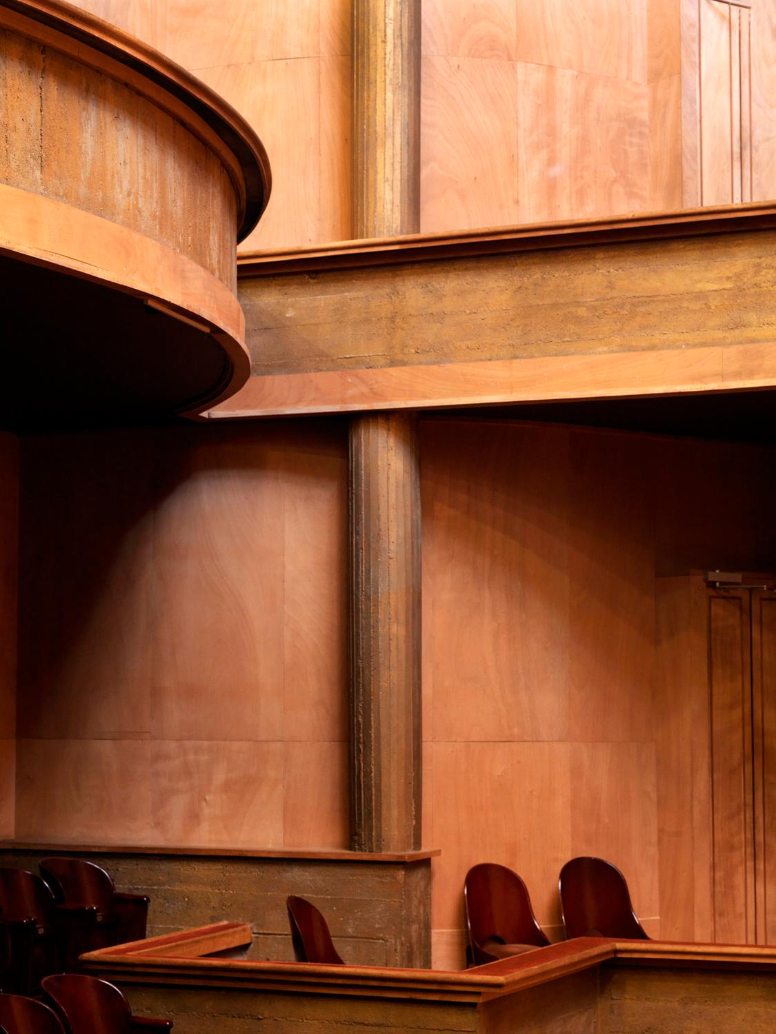 Cortot (Paris, 17e arrondissement), salle de concert