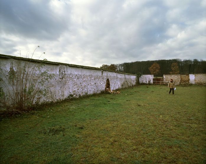 ferme de Bellefontaine