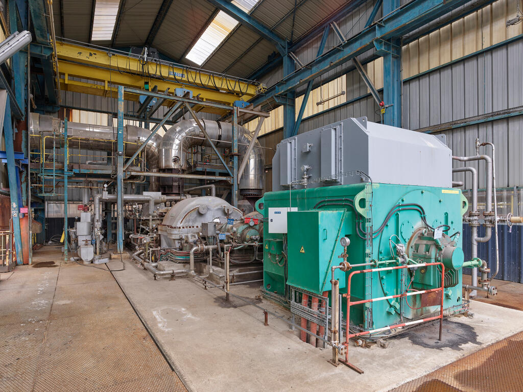 Sous-dossier 5 : unités de raffinage appelées « Unités Est » de la Raffinerie de l’Île-de-France, actuellement plateforme TotalEnergies de Grandpuits