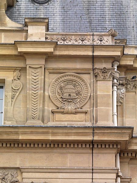 verrières de la gare Saint-Lazare