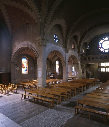 église paroissiale Saint-Pierre