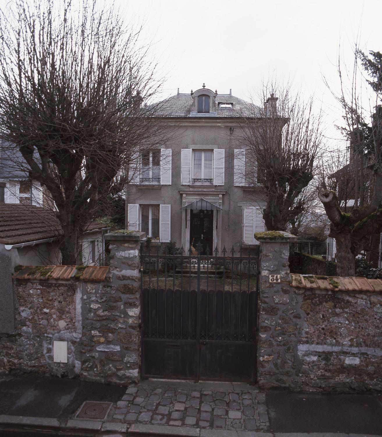 maison de villégiature