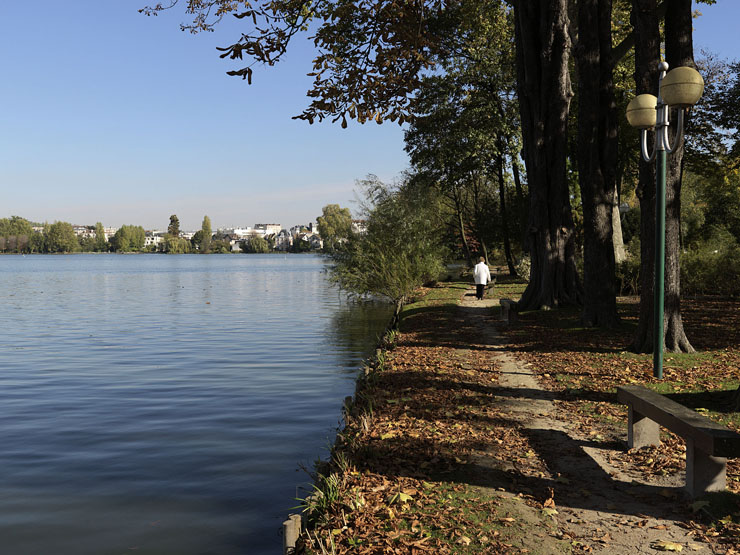 ville thermale d'Enghien-les-Bains