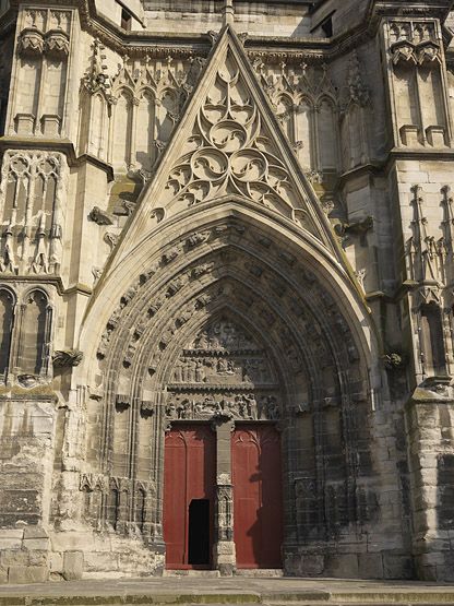 cathédrale Saint-Etienne