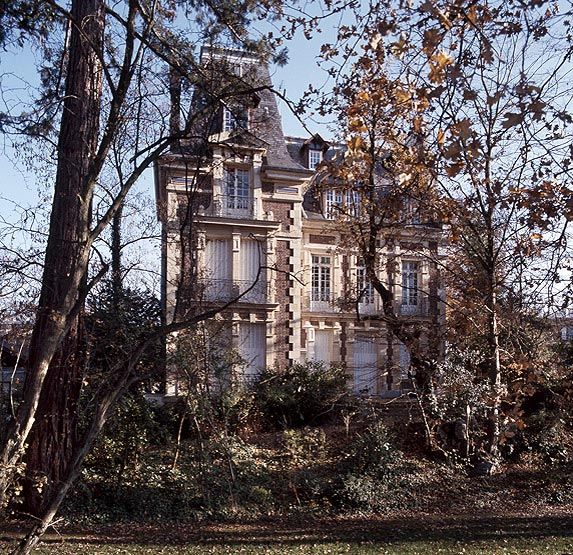 maisons, immeubles