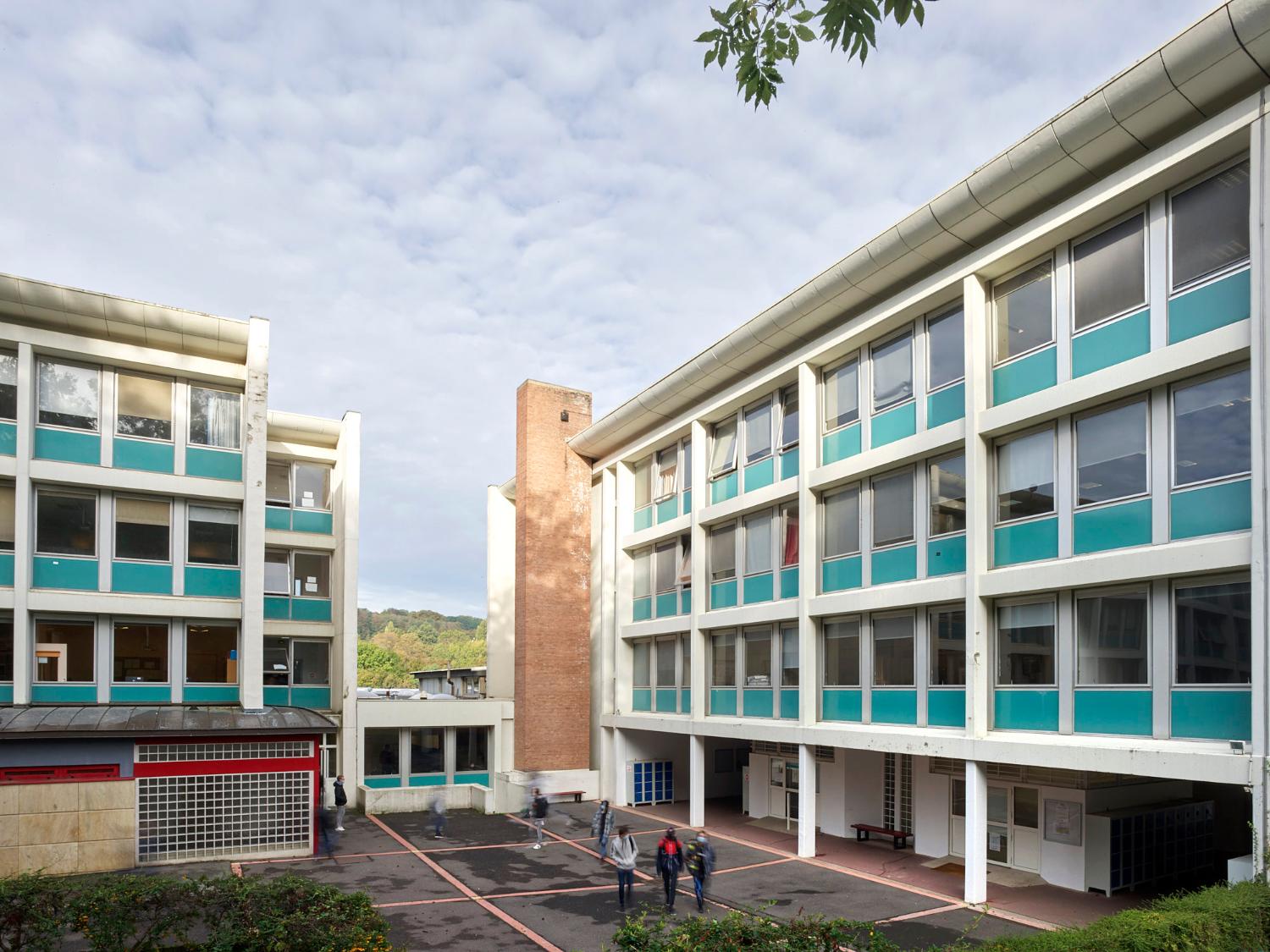 Lycée François-Rabelais