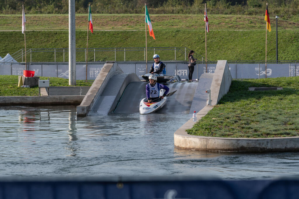 Stade nautique olympique