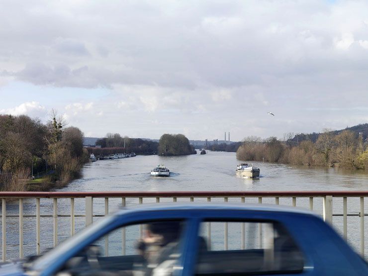 regard photographique sur le territoire de Seine-Aval