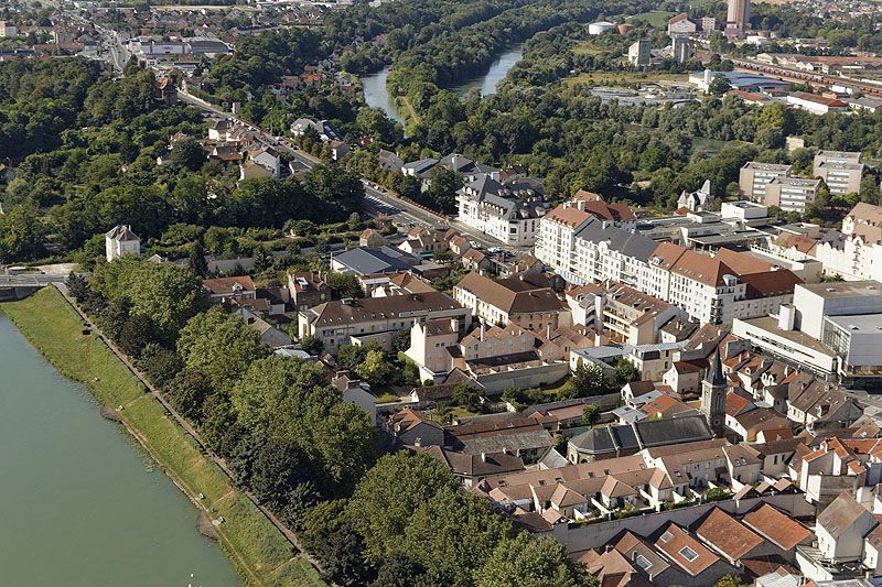 quartier du Marché