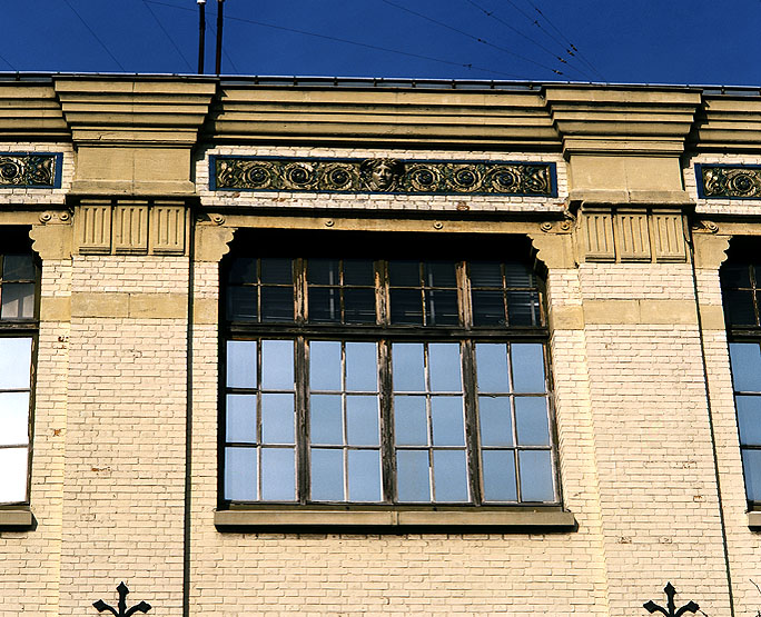 Usine de ferblanterie Mercier, puis Lévy-Finger fils, puis Dreyfus