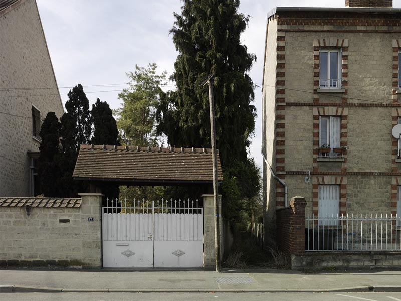 Regard photographique sur les paysages industriels du Val-d'Oise, de Survilliers à Persan