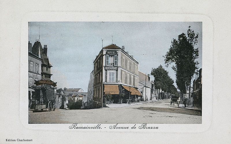 ville de Romainville