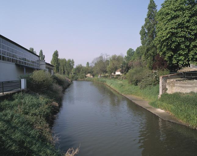 présentation de la commune d'Athis-Mons