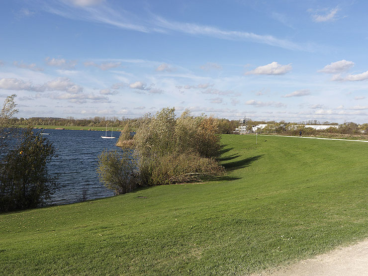 île de loisirs de Vaires-Torcy