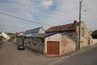 Moret-sur-Loing - Atelier de menuisier Racollet
