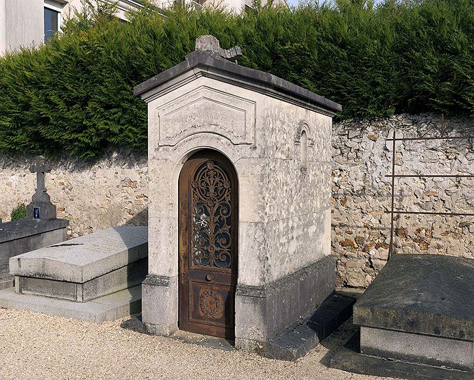 vieux cimetière