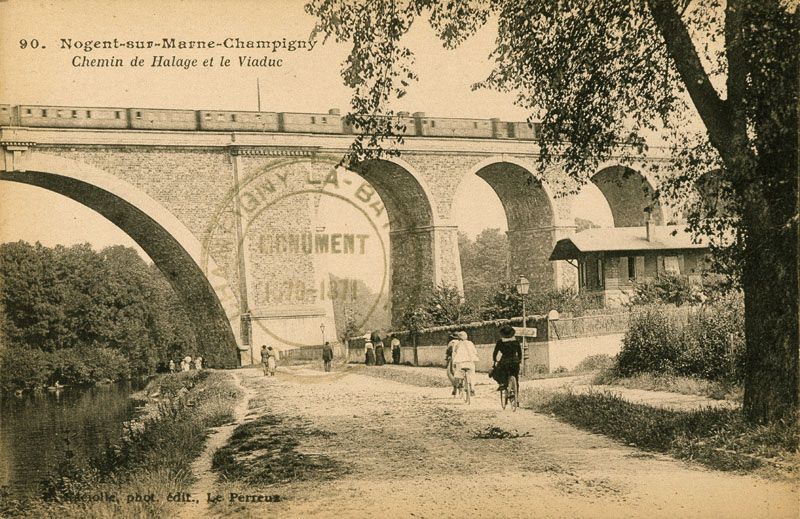 présentation de la commune de Champigny-sur-Marne