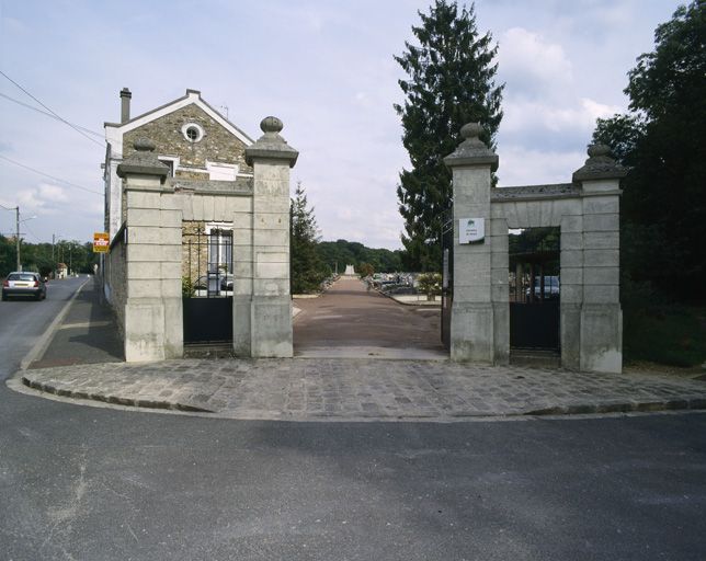 cimetière de Sénart