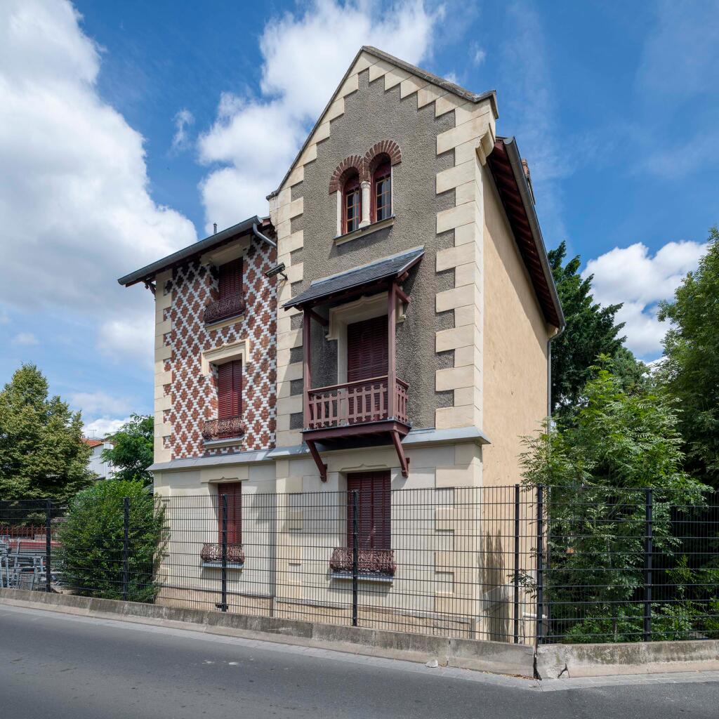 Maison de villégiature dite Villa Max