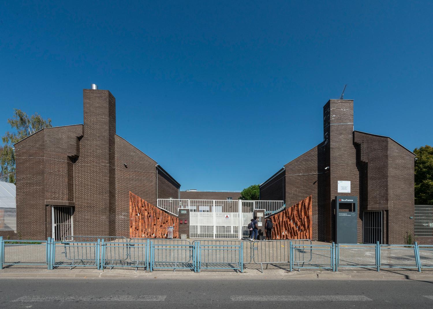 Lycée André-Sabatier