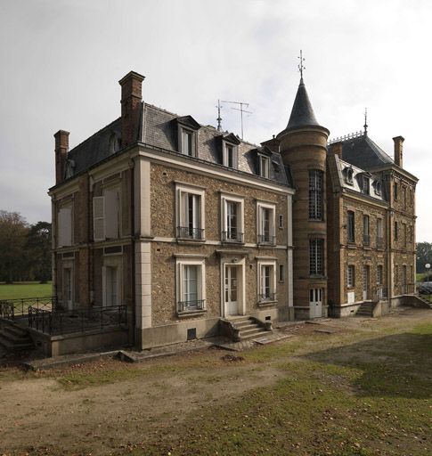 maison de maître dite château de Port-Courcel