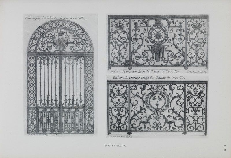 dossier de synthèse sur les escaliers, rampes d'appui et départs de rampe d'appui