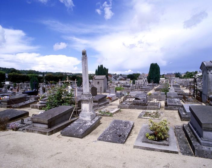 vieux cimetière