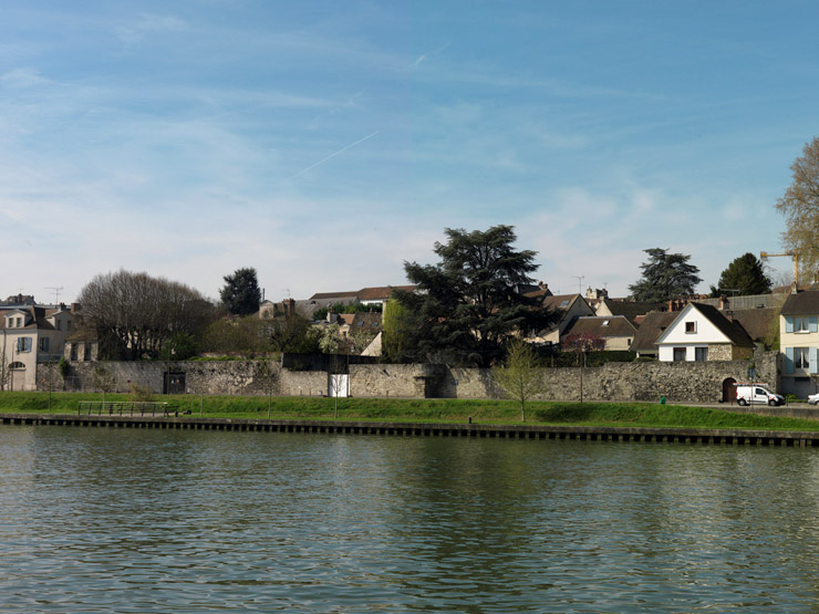 Fortification d'agglomération