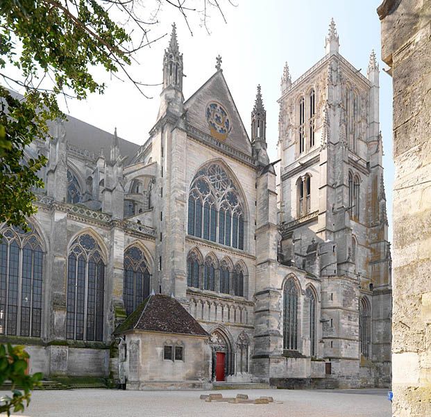 cathédrale Saint-Etienne