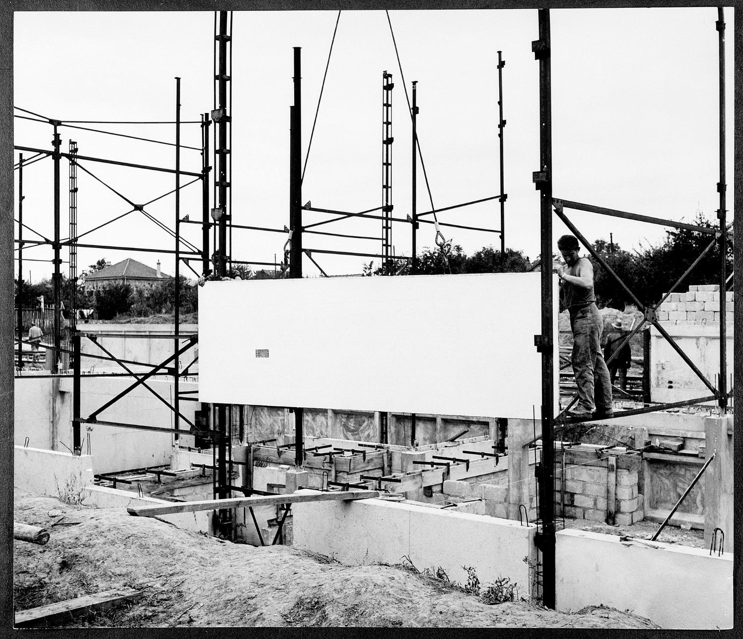 cité du Foyer du Fonctionnaire et de la Famille (3 F) ou du Noyer Renard