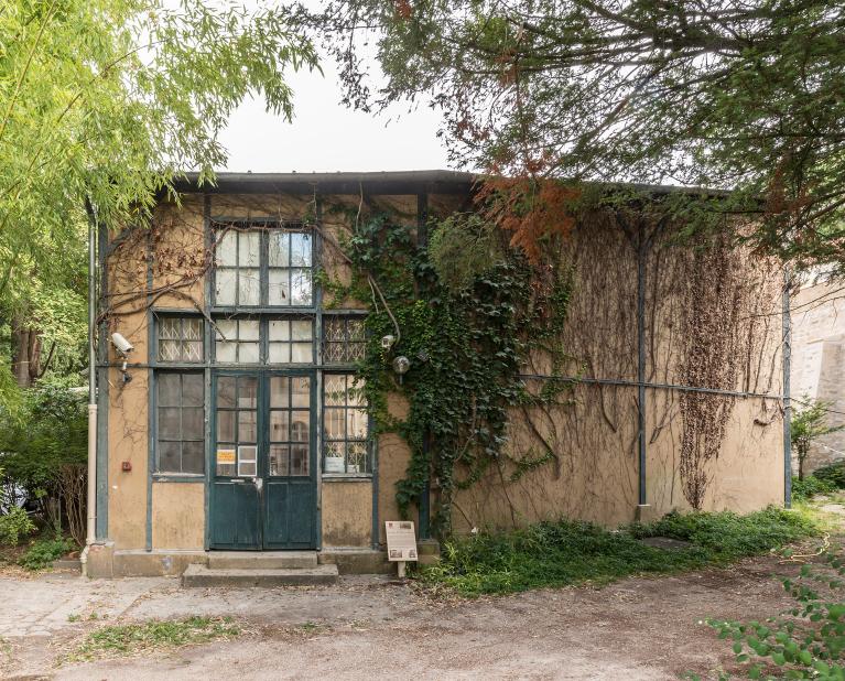 Atelier du peintre Maurice Denis