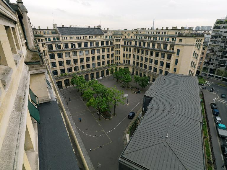 Lycée Jean-de-la-Fontaine