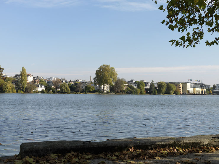 ville thermale d'Enghien-les-Bains