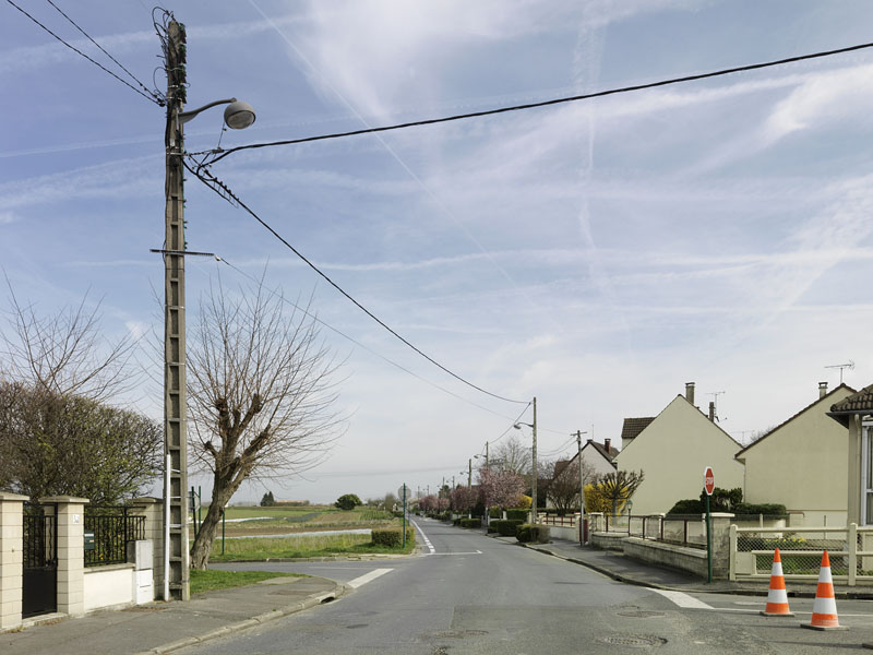 Regard photographique sur les paysages industriels du Val-d'Oise, de Survilliers à Persan