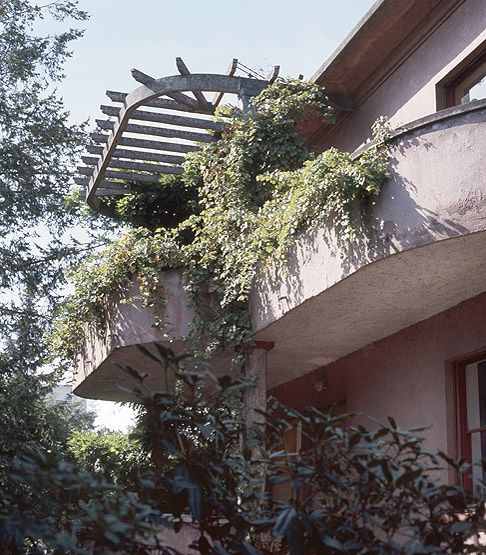 maisons, immeubles