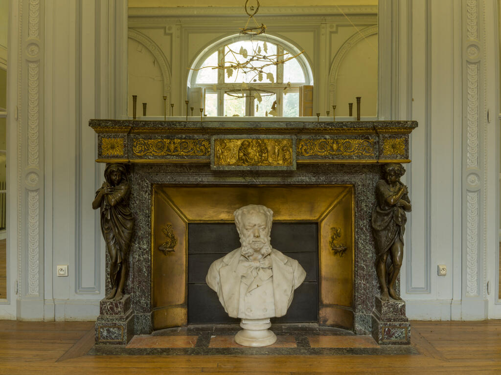 Cheminée