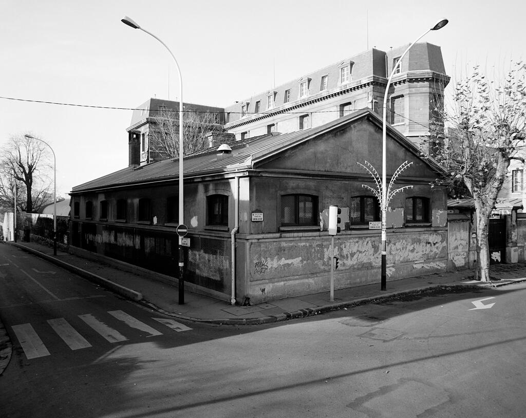 Château, Lycée dit Château de le Prevost puis DESCONDE, Lycée du Prince Impérial, actuellement Lycée Michelet