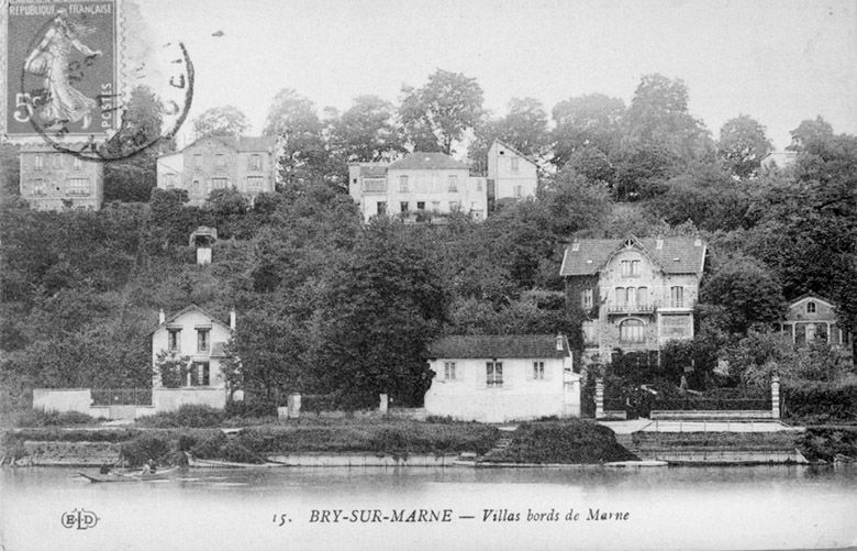 présentation de la commune de Bry-sur-Marne