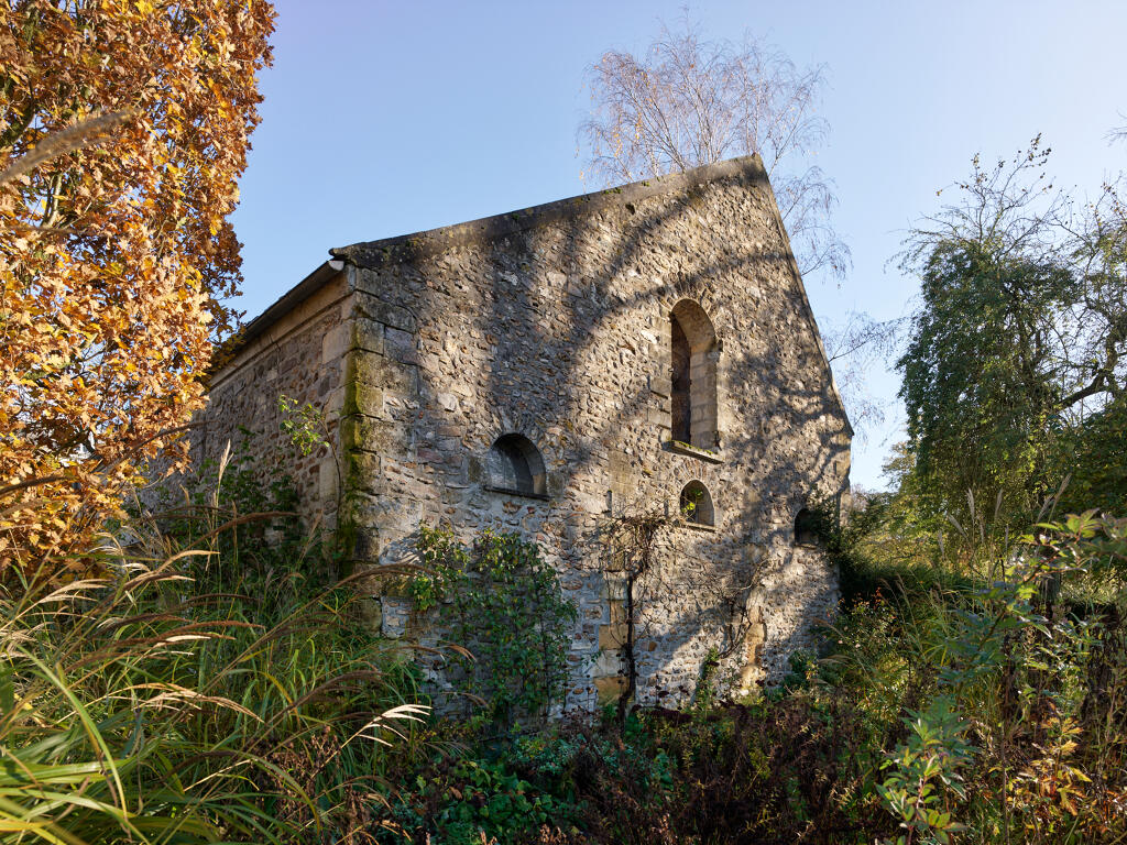 Ferme de Butel, Maison de Butel