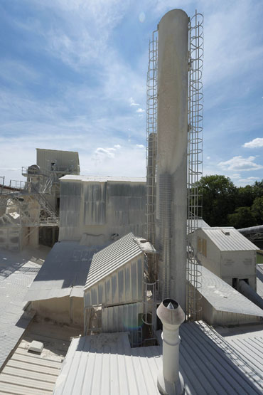 Écuelles - Carrière de Charmoy, puis carrière de calcaire industriel Piketty frères