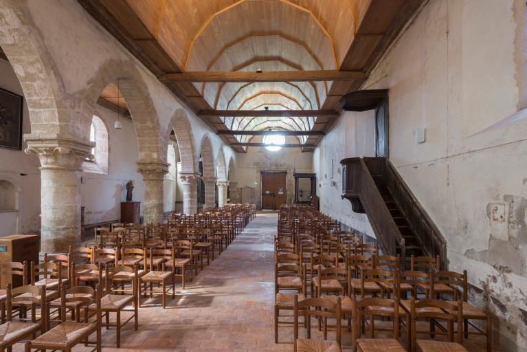 Eglise paroissiale Saint-Nicolas