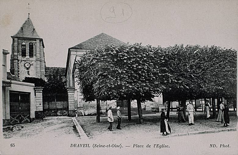 église paroissiale Saint-Rémi