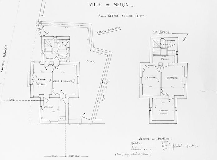 ville de Melun