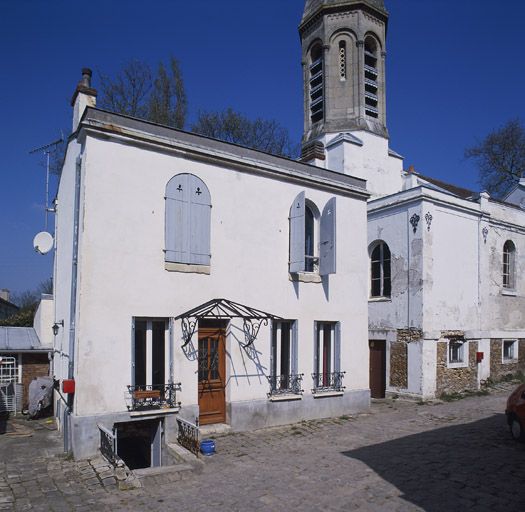 quartier de Champrosay