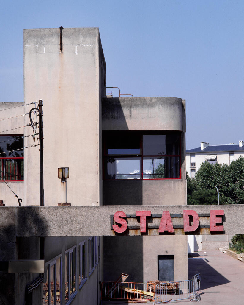 Stade Karl-Marx