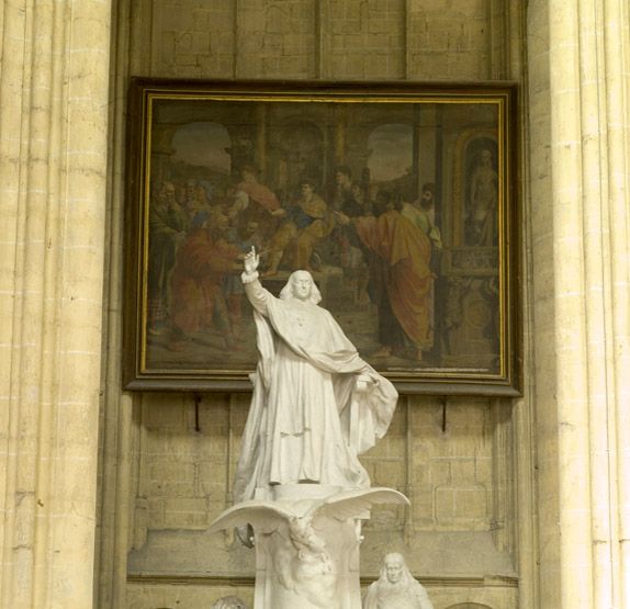 monument à Bossuet