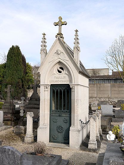 vieux cimetière