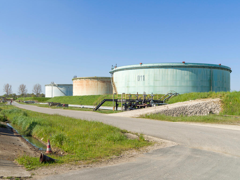 Sous-dossier 3 : unités de stockage de la Raffinerie de l’Île-de-France, actuellement plateforme TotalEnergies de Grandpuits